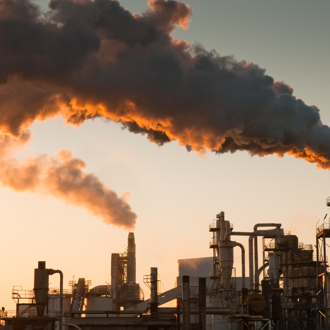Cómo la contaminación del aire está afectando tu piel