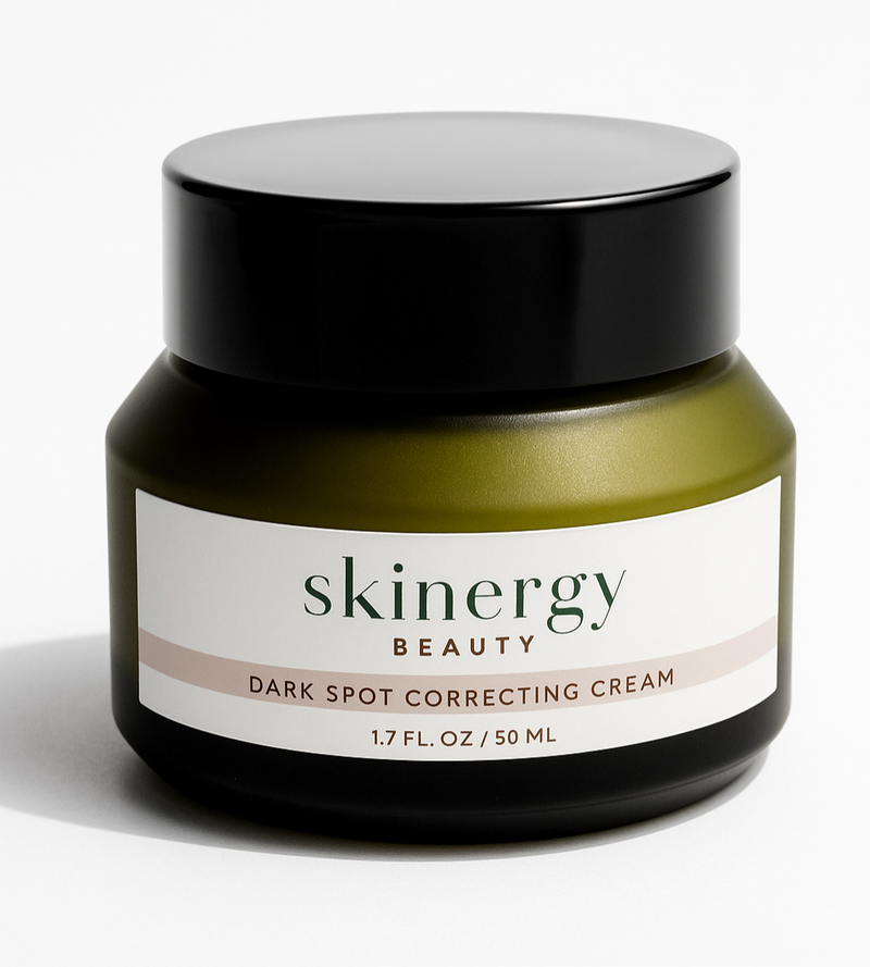 Crema correctora de manchas oscuras