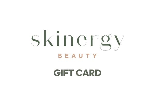 Tarjeta regalo de belleza Skinergy